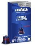 Kaffekapslar Crema E Gusto Classico 10-P