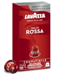 Kaffekapslar Qualita Rossa 10-P
