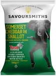Chips Somerset Cheddar & Schalottenlök  