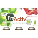 Pro Activ Yoghurtdryck Jordgubb