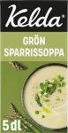 Grön Sparrissoppa  