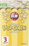 Micropopcorn Smör 3X80g