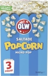 Micropopcorn Saltade 3X80g