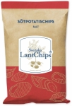 Sötpotatischips Salt