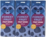 Fruit Drink Forest Fruit 3-Pack