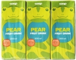 Fruit Drink Pear 3-Pack