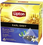 Svart Te Earl Grey 20-Pack