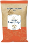 Sötpotatischips Chili