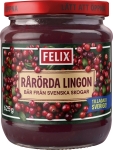Rårörda Lingon