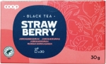 Black Tea Strawberry 20-Pack