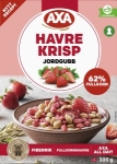 Havre Krisp Jordgubb