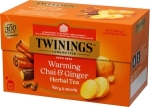 Örtte Warming Chai & Ginger 20-Pack