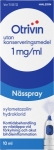 Nässpray Utan Konserveringsmedel
