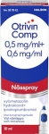 Nässpray Comp 0.6Mg/Ml