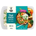 Färdigmat Thai Röd Curry Kyckling 450G 