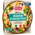 Rigatoni Kyckling Pesto 380G 