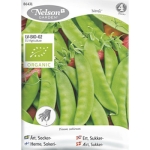 Ärt, Socker-, Organic Nelson Garden
