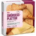Smördegsplattor 450G