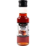 Sesamolja Mörkrostad 125Ml