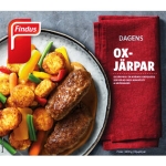 Oxjärpar 400G 