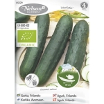 Gurka, Frilands-, Organic Nelson Garden
