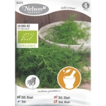 Dill, Blad-, Organic Nelson Garden