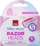 Rakblad Refill 4-Pack