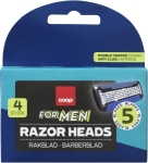 Rakblad Refill 4-Pack