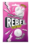 Rebel Vandalized