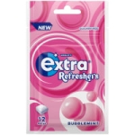 Extra Refresh Bubble Tuggummi