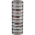 Mini Licorice Snus