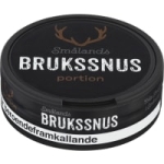Brukssnus Portion Portionssnus