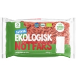Nötfärs 15%