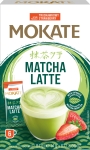 Matcha Latte Jordgubb
