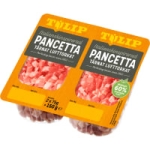 Pancetta Tärnat Lufttorkat 2-Pack