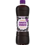 Svarta Vinbär Blandsaft Pet