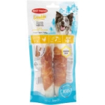 Kyckling Double Rulle Hund/Tuggben