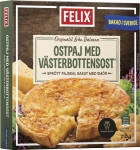 Ostpaj Med Västerbottensost®, Fryst