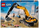 ® City Gul Grävmaskin