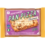 Panpizza Texmex Vegetarisk