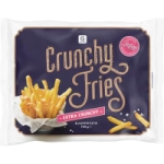 Crunchy Fries