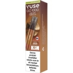 Pen Creamy Tobacco E-Cigarett 10Mg/Ml