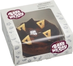 Chokladtårta Belgisk 8 Bitar