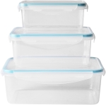 Matlådor 3-Pack