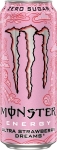 Energidryck Ultra Strawberry Dreams