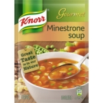 Italiensk Minestronesoppa