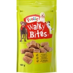 Hundsnacks Walky Bites Fjäderfä 180G