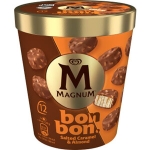 Glass Bonbon Salted Caramel & Almond 204 Milliliter