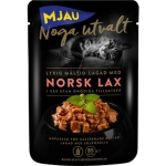 Kattmat Norsk Lax 85G