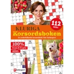 Kluriga Korsordsboken - Medellätta Kryss
